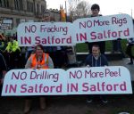 Salford Fracking